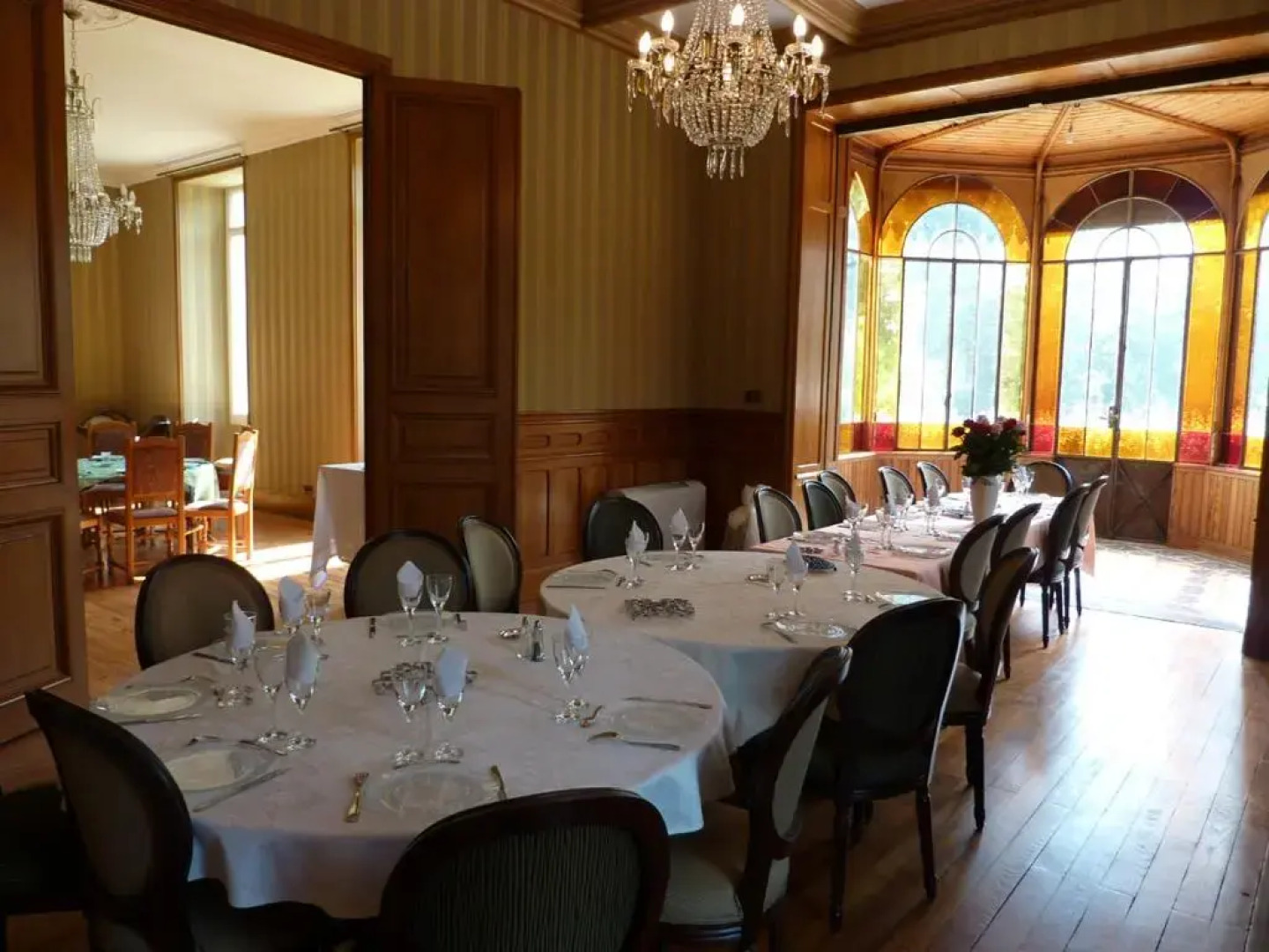 Chambres d'Hôtes du Domaine des Soyeux