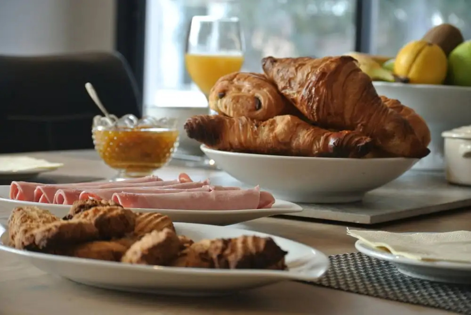 La Maison Des "Bois"