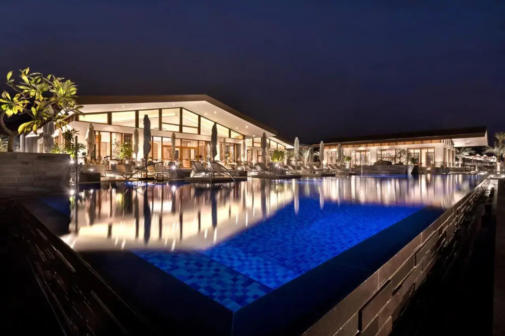The Setai Sea of Galilee