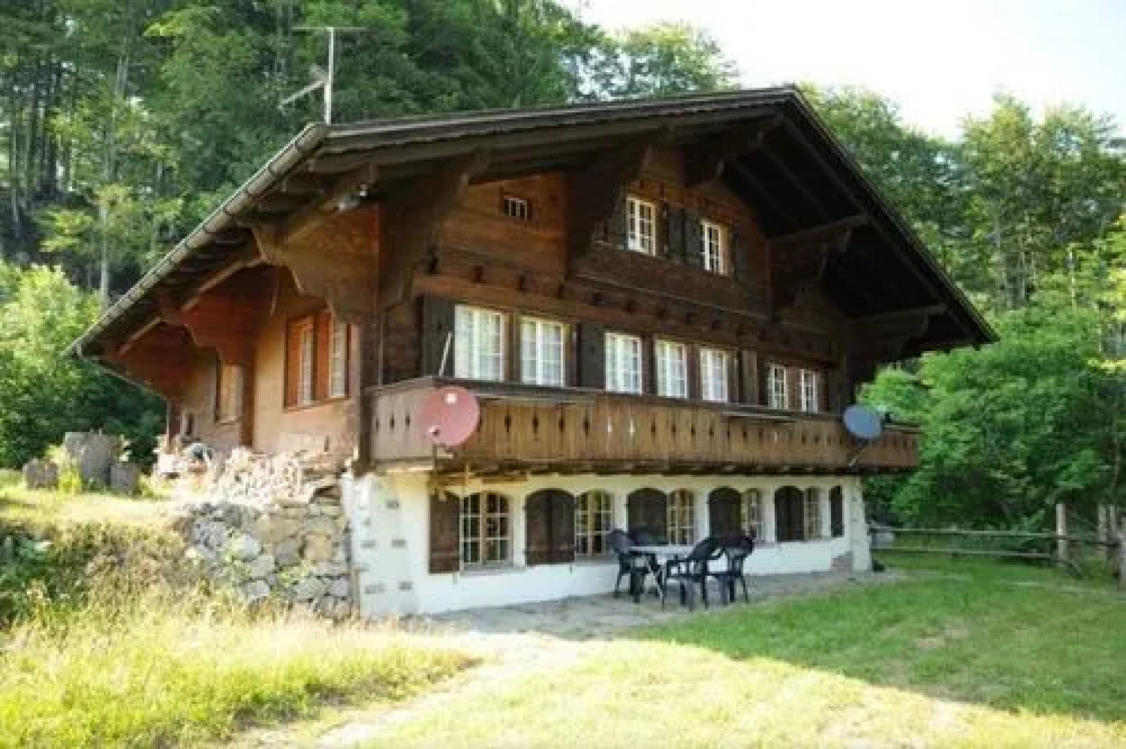 Pension Chalet Silvana