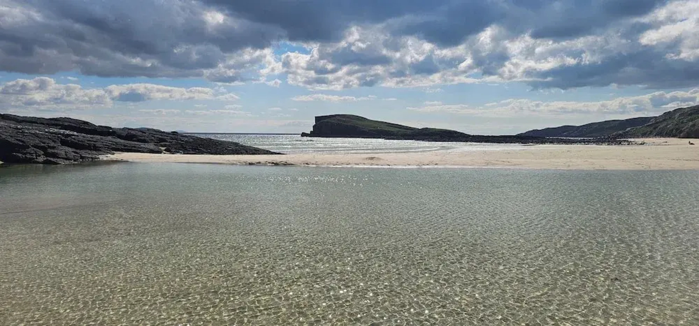 Oldshoremore Croft Cabins