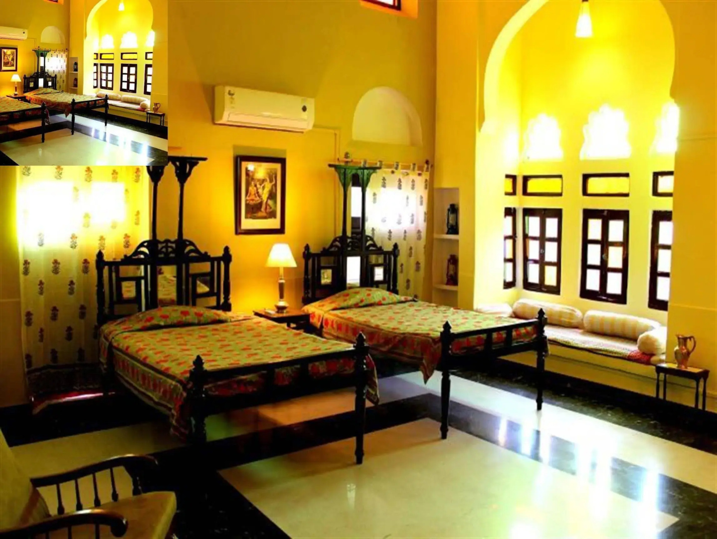 Hotel Ghanerao Castle Ranakpur