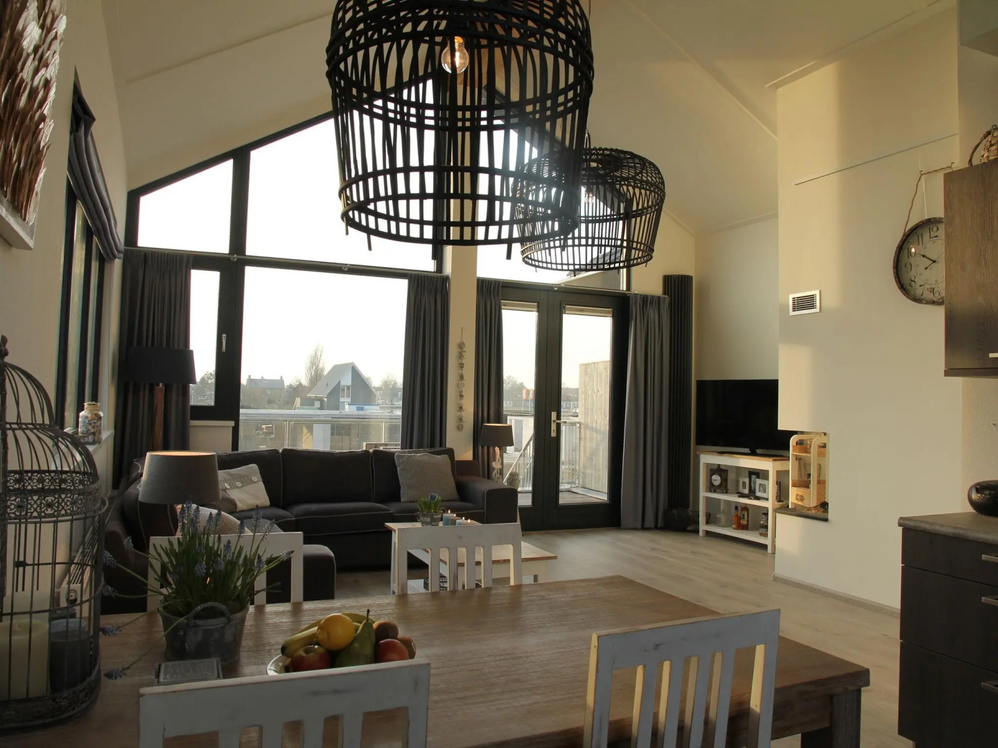 Lovely Holiday Home in Stavoren near Frisian Lakes