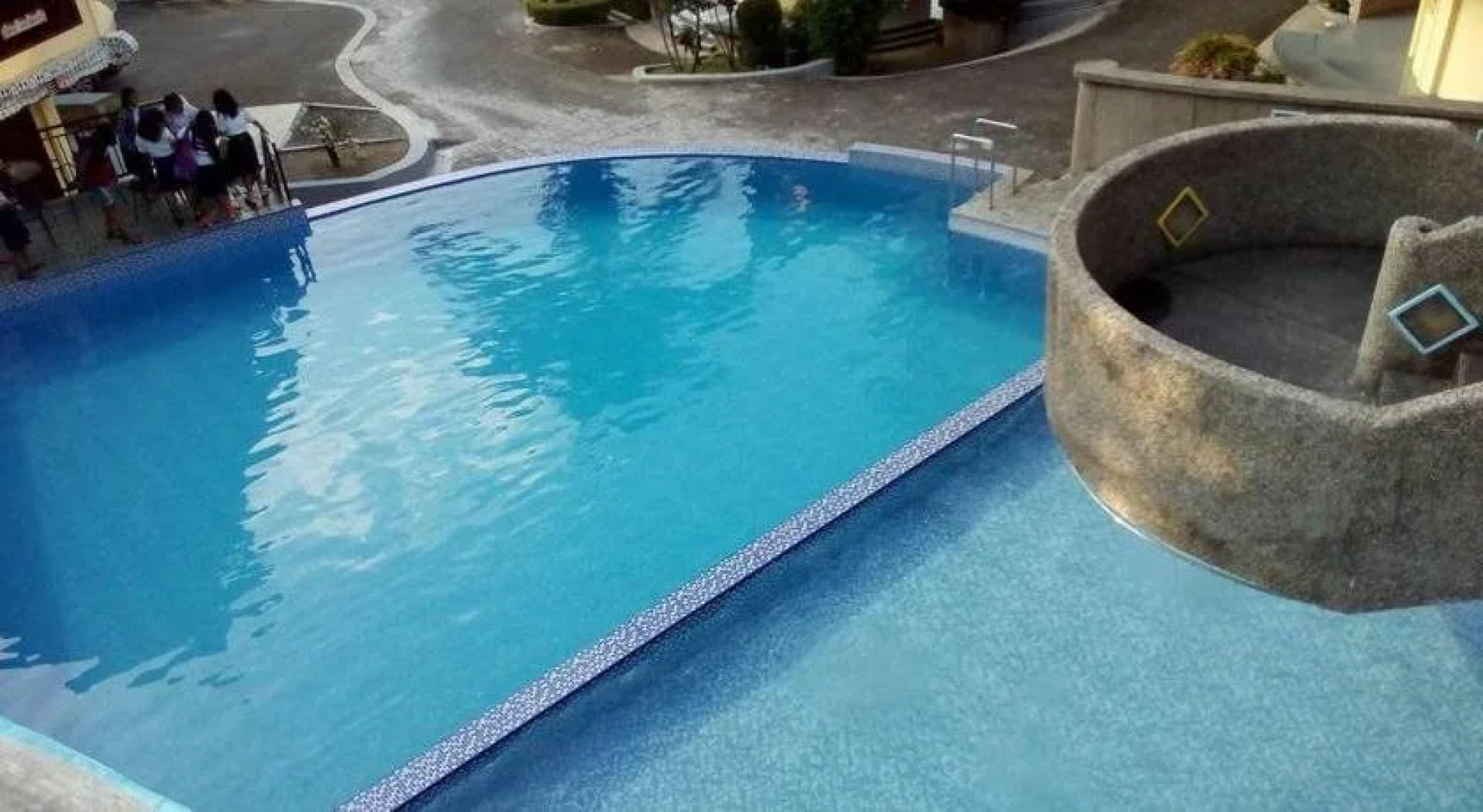  Sapadia Hotel And Cottage Parapat