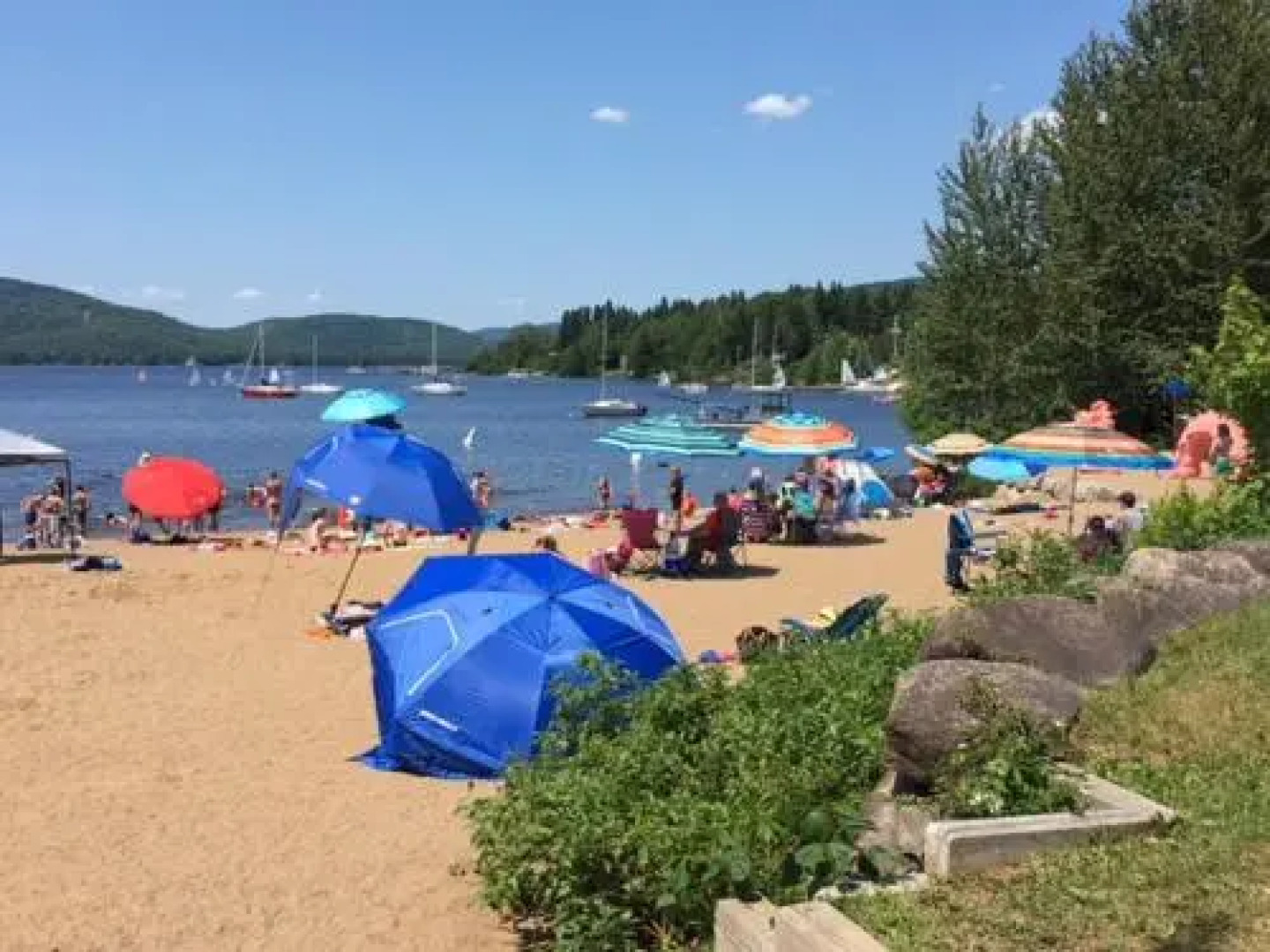 Condo Lac Archambault 326