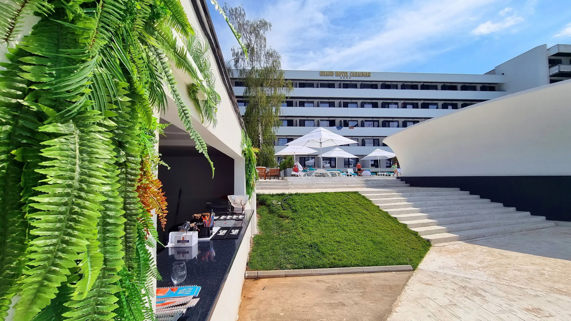 Grand Hotel Caraiman