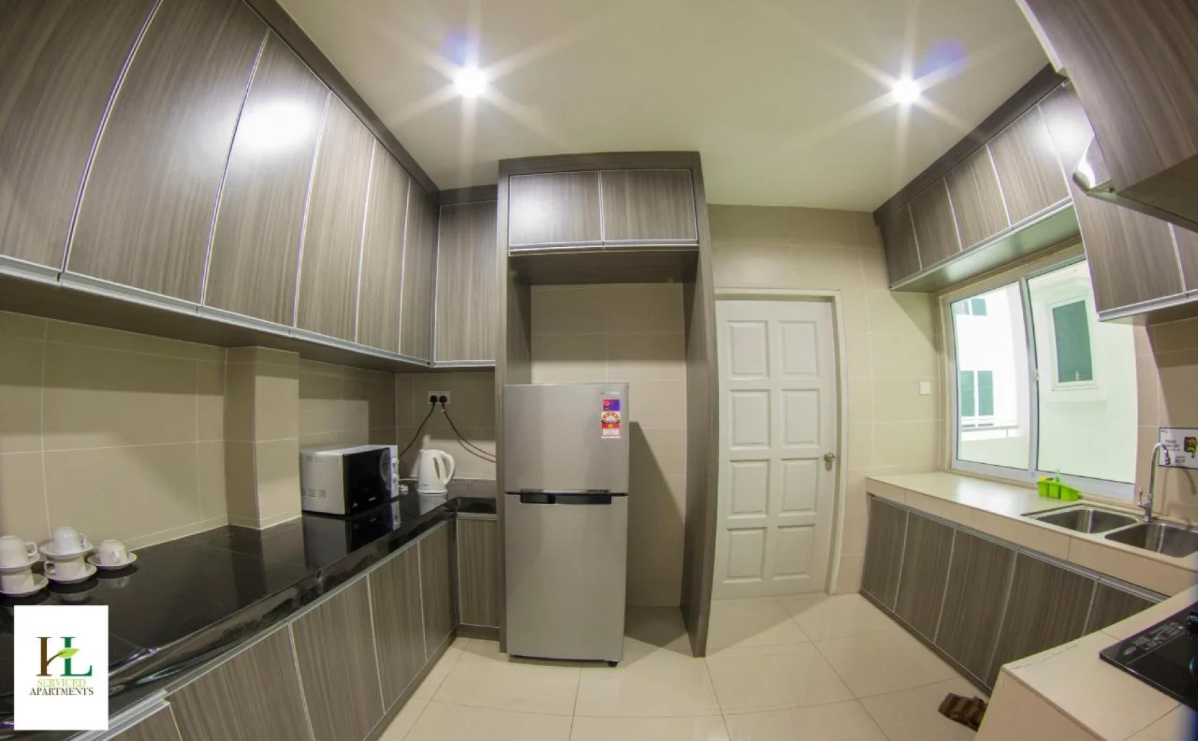 Eco Park Serviced Apartments