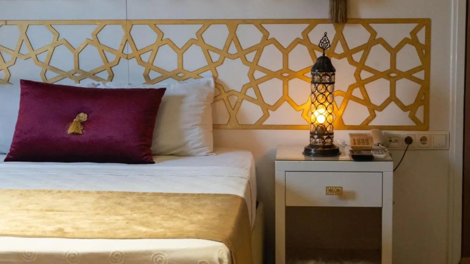 İpek Palas Hotel Şanlıurfa