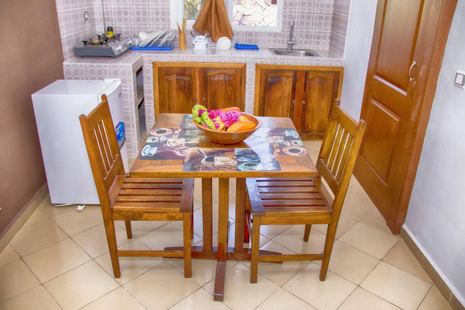 Hôtel Résidence Au Sable Blanc