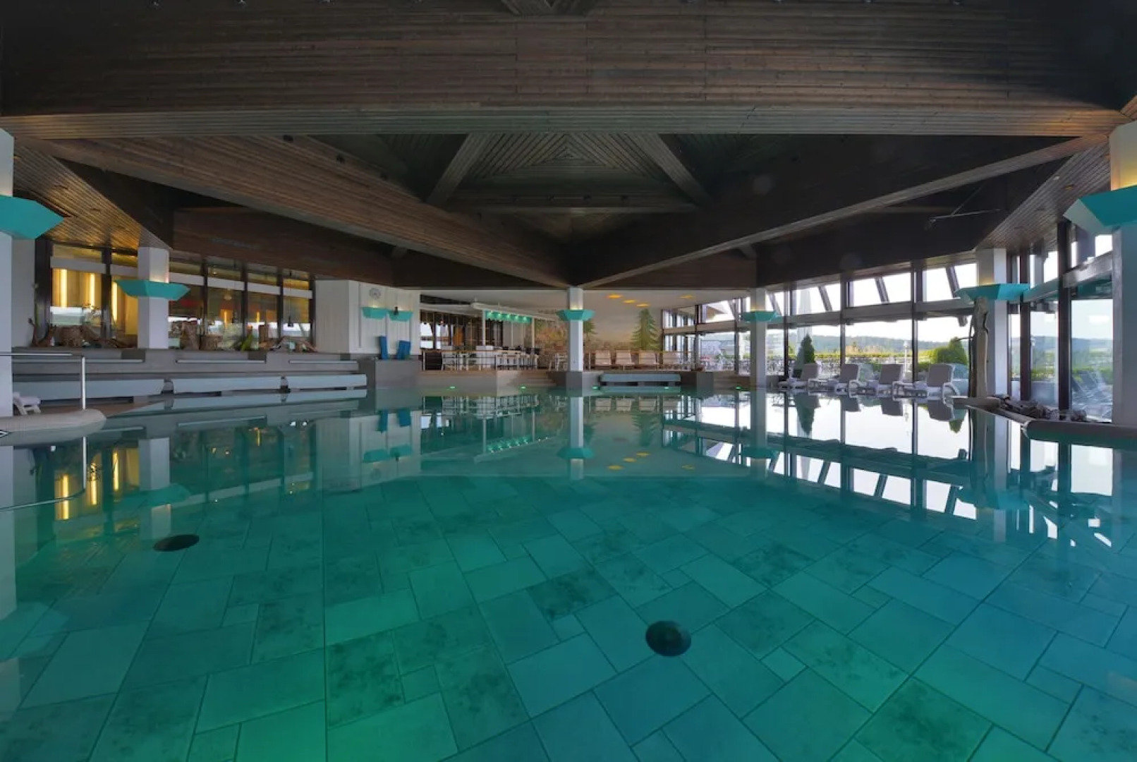 Vier Jahreszeiten am Schluchsee