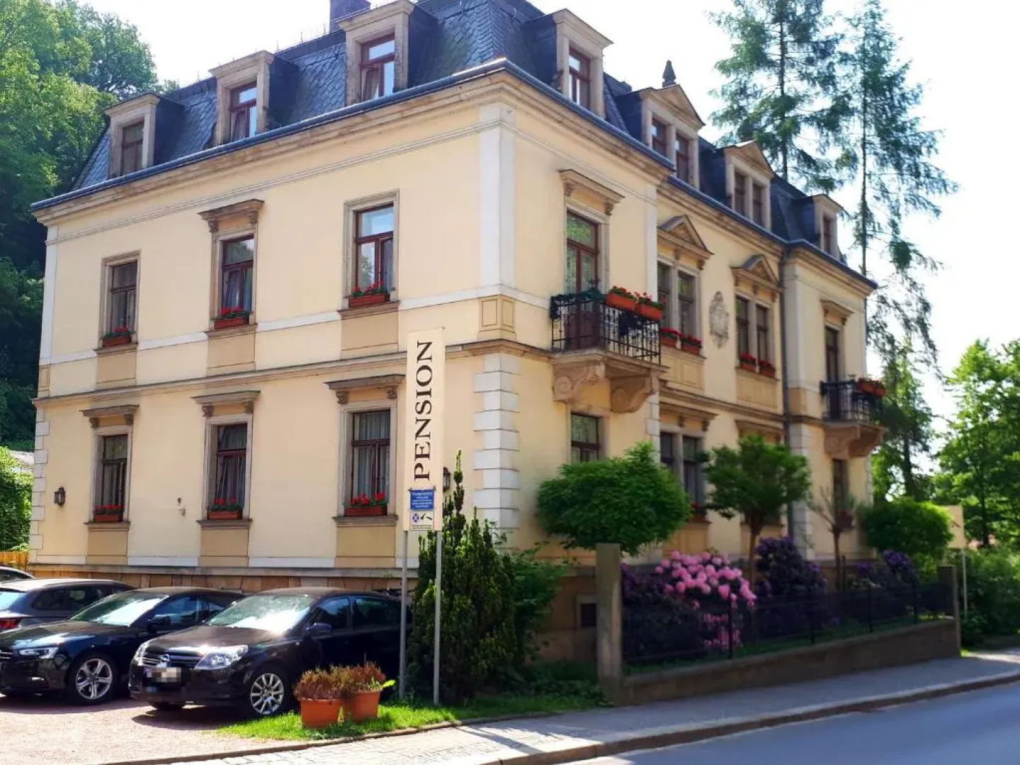 Gaestehaus Loschwitz