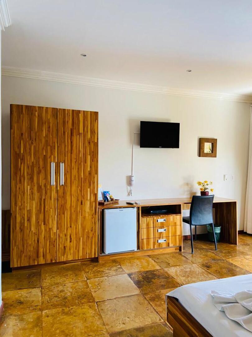 Pousada Refúgio Jardim de Canoa