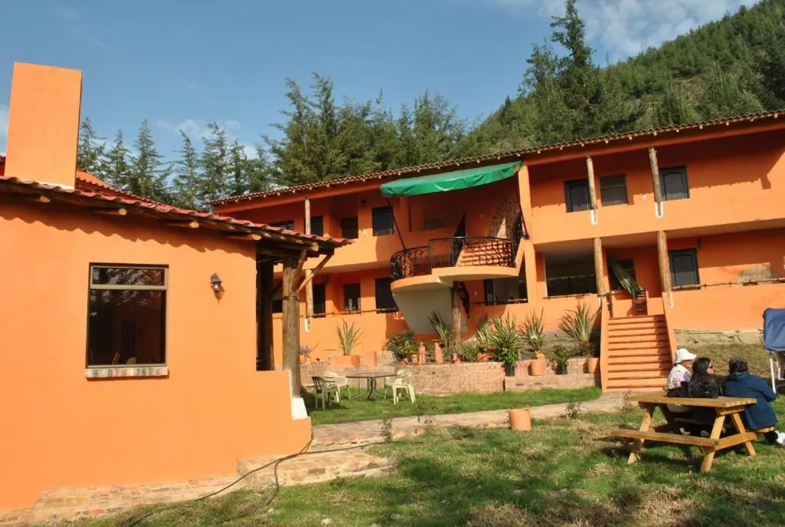 Estancia Orgánica Cucunuvaca