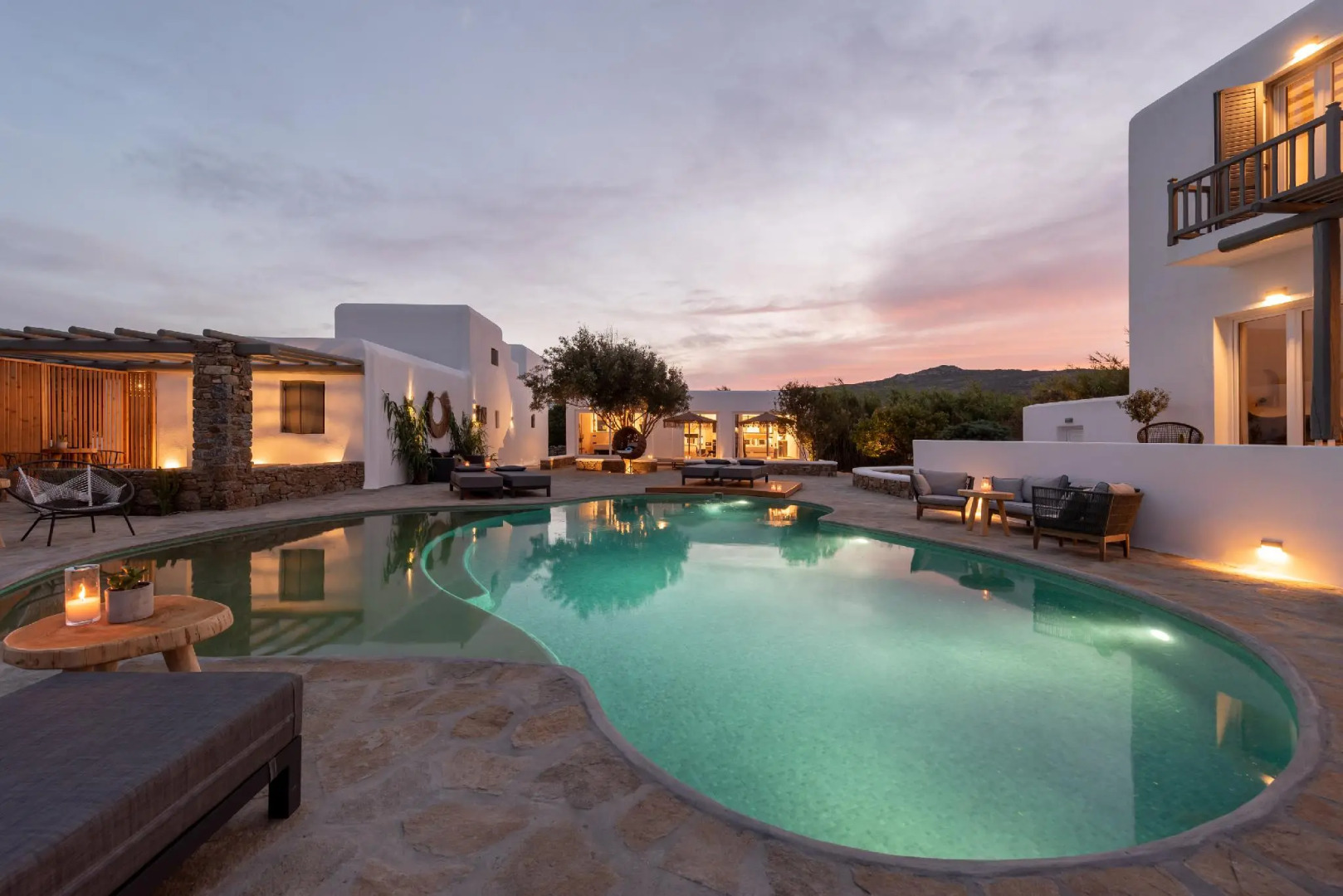 Olive Mykonos Villas