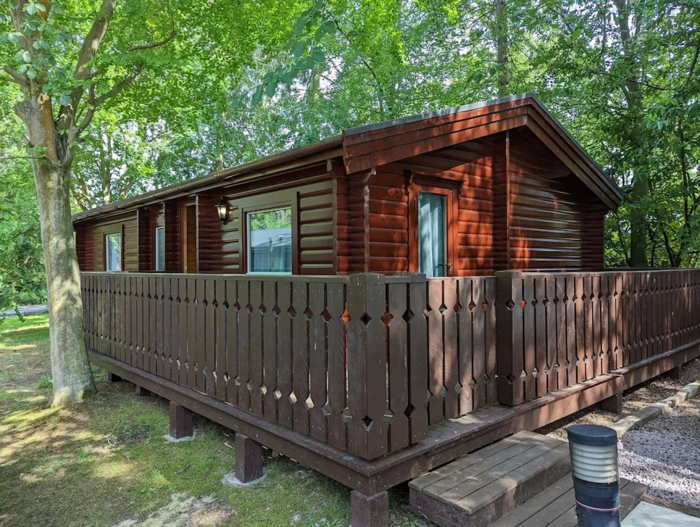 Pineshadow Lodge-dog Friendly, Kenwick Park, Louth