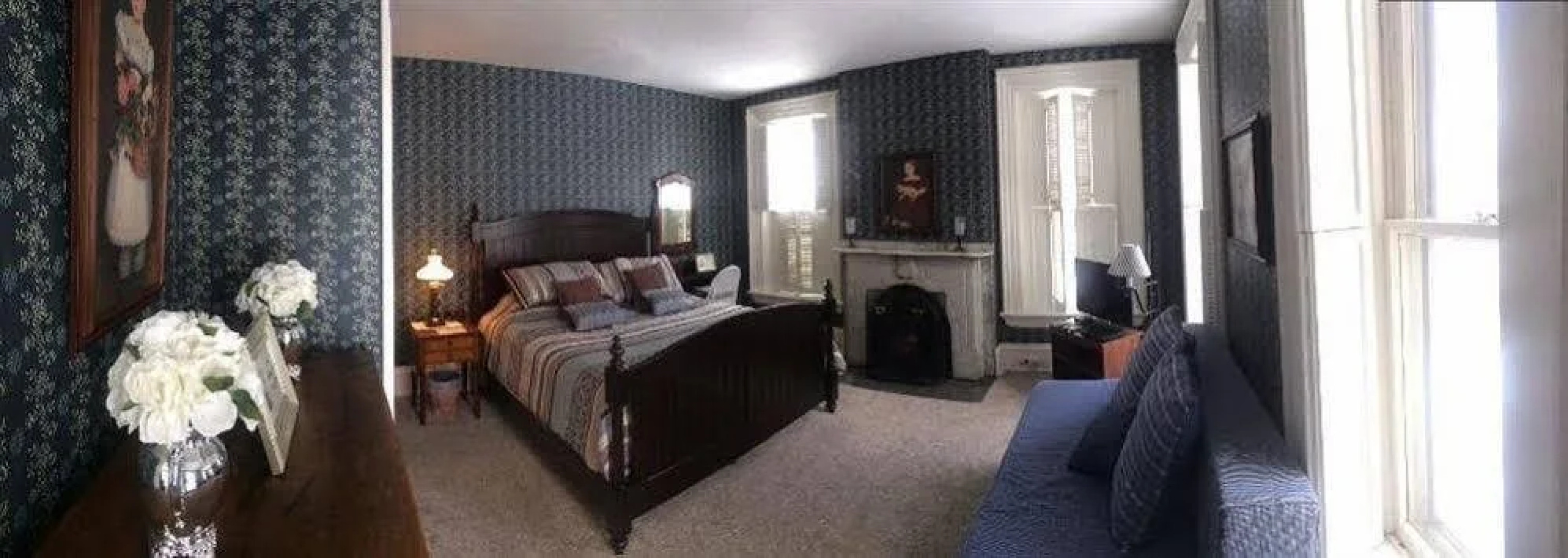 The Inn at the Green