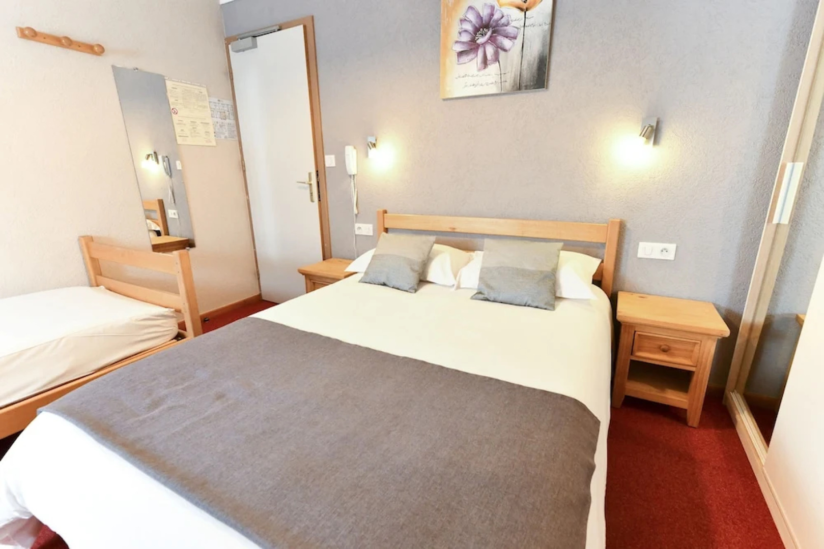 Hotel Restaurant Du Centre