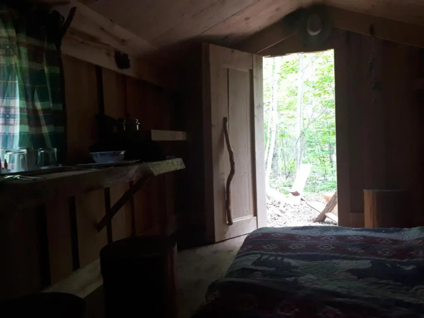 Hébergement de la Montagne St-Roch