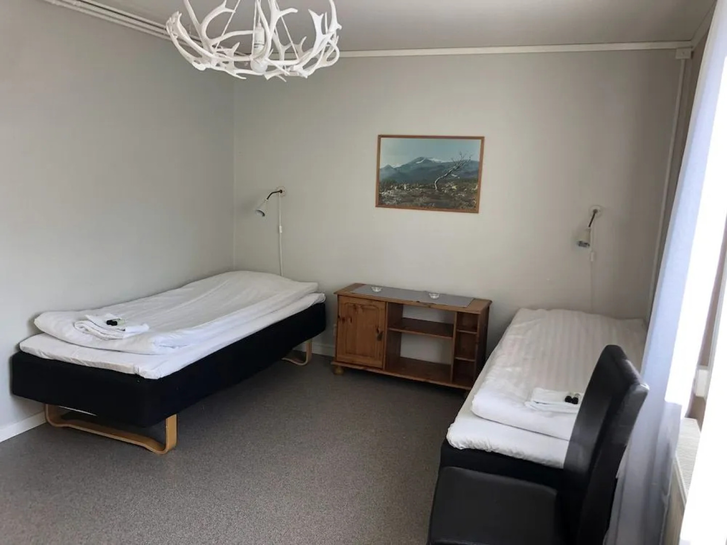 Stora Sjöfallet Mountain Center