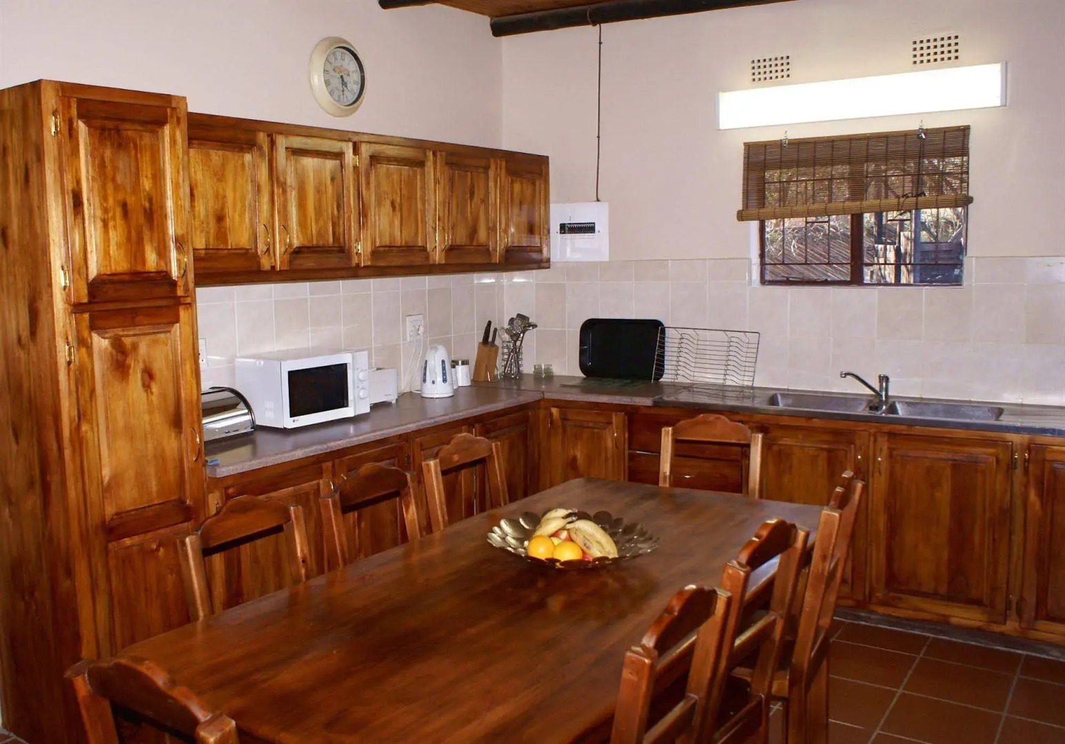 Crocodile Kruger Safari Lodge