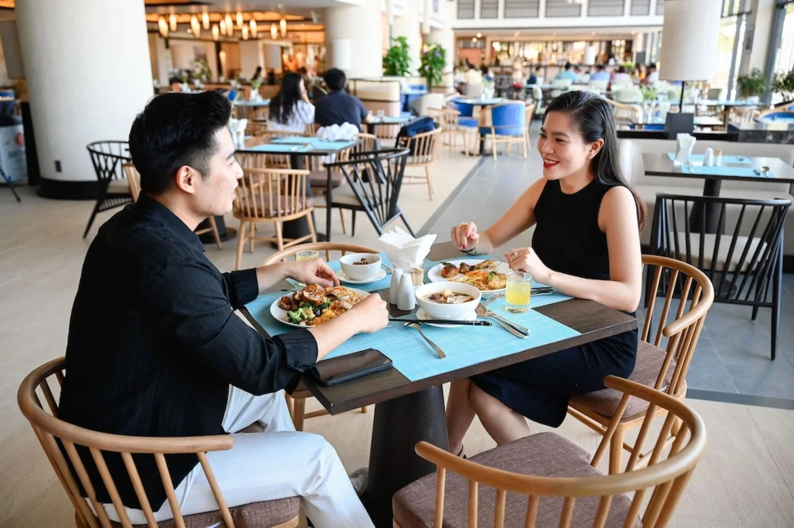 Emerald Ho Tram Resort