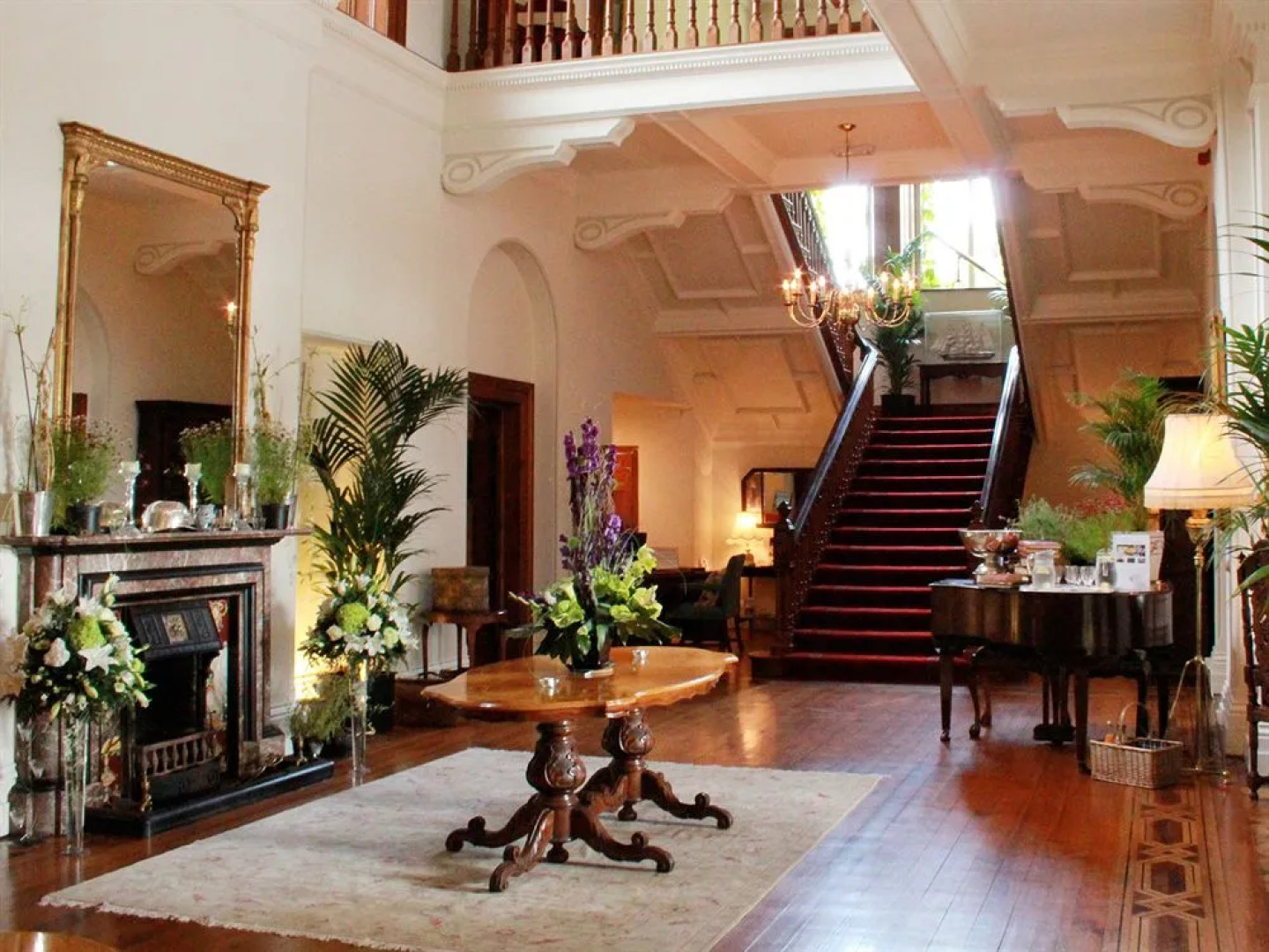 Tinakilly Country House Hotel & Restaurant