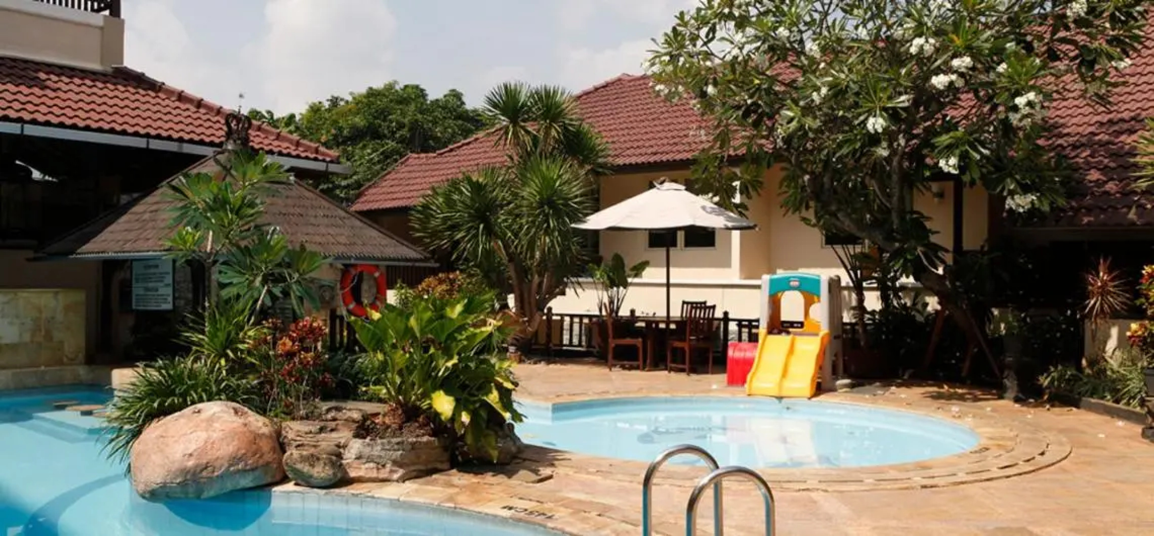 Resor Tuban Tropis