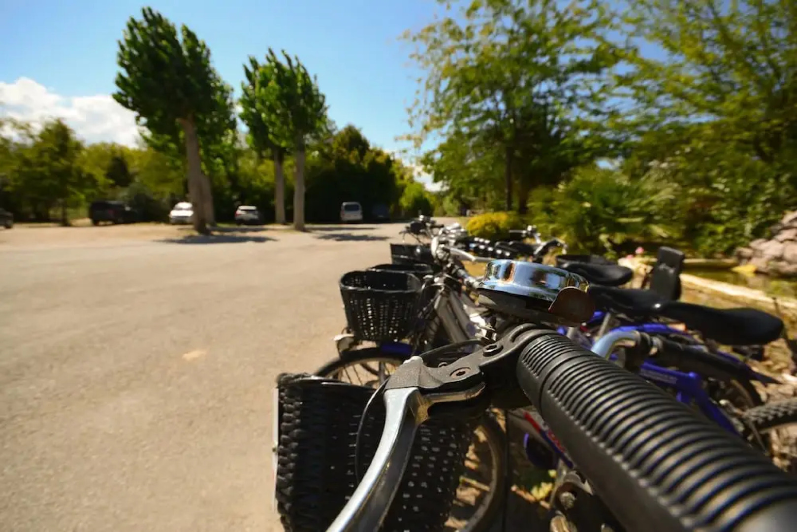 Garden River - Campsite