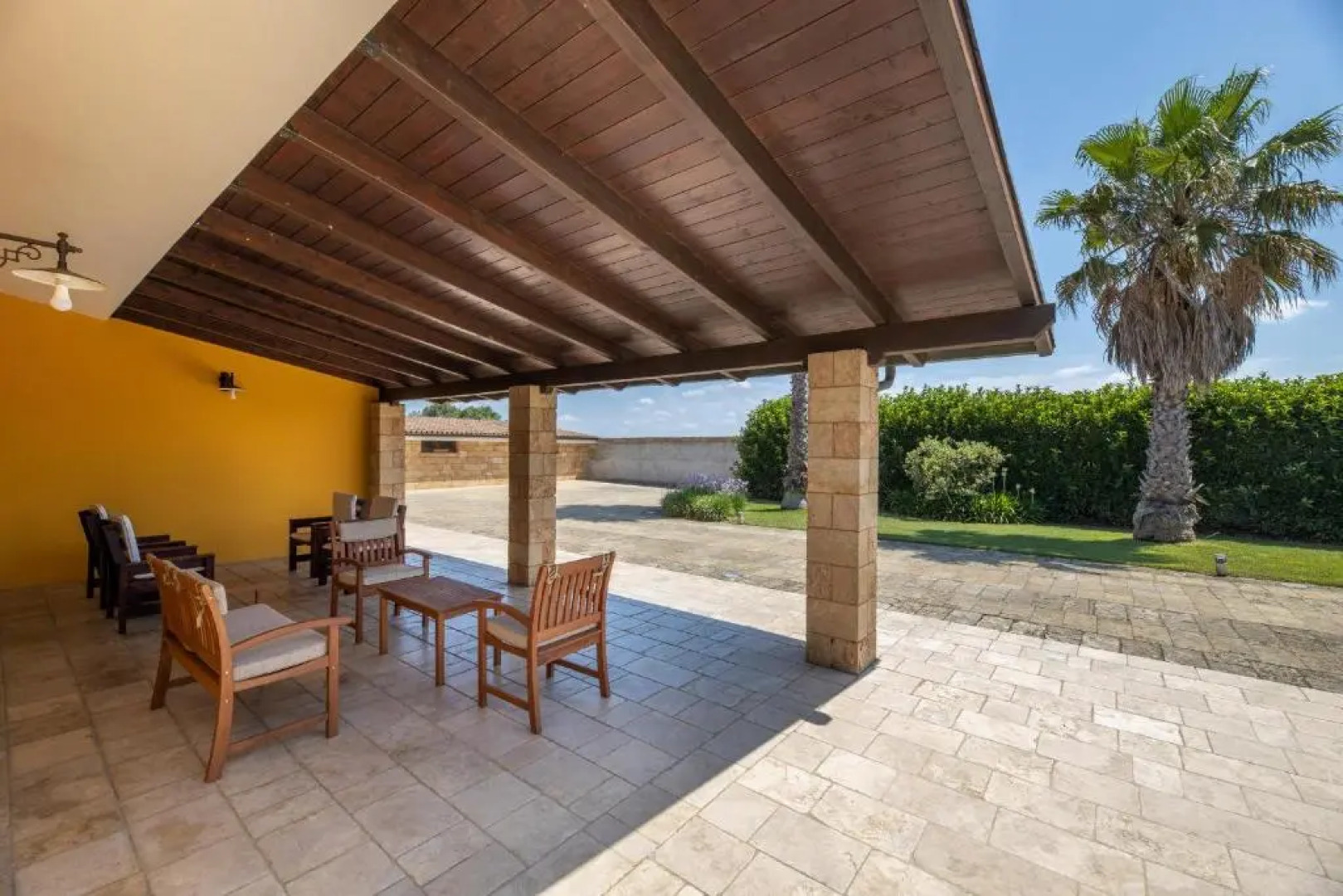 Locazione Turistica Villa Esmeralda