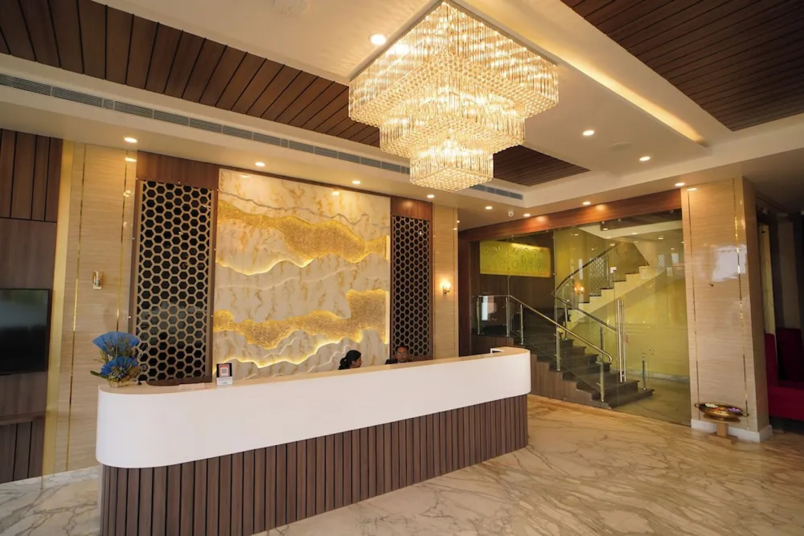 Shanti seaview resort and spa