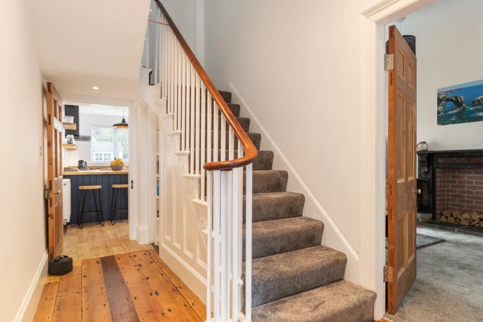 Falcon House in Pembroke Dock