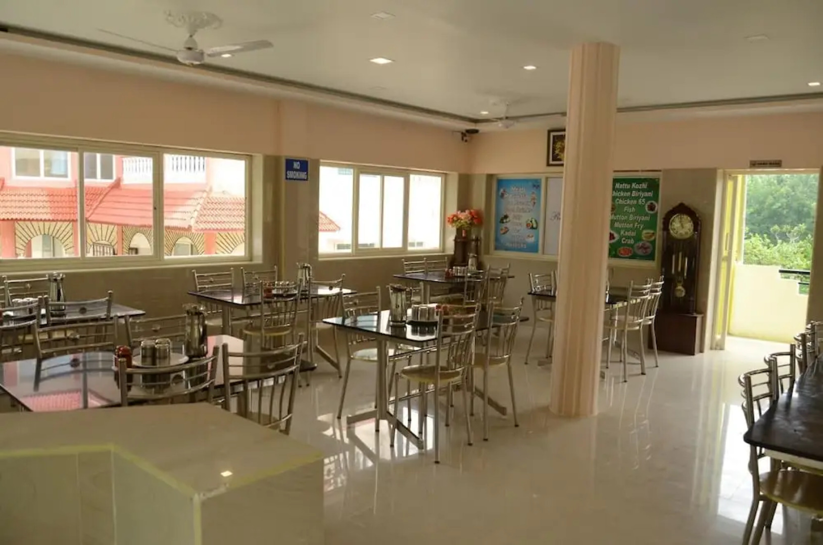 La Flora Paradise Residency