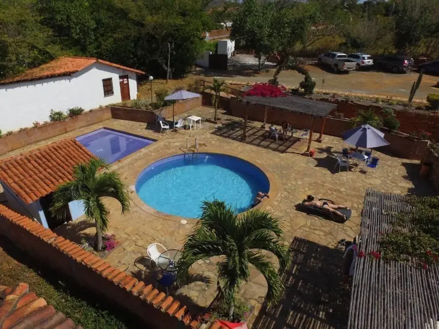 Hotel Y Spa Santos De Piedra