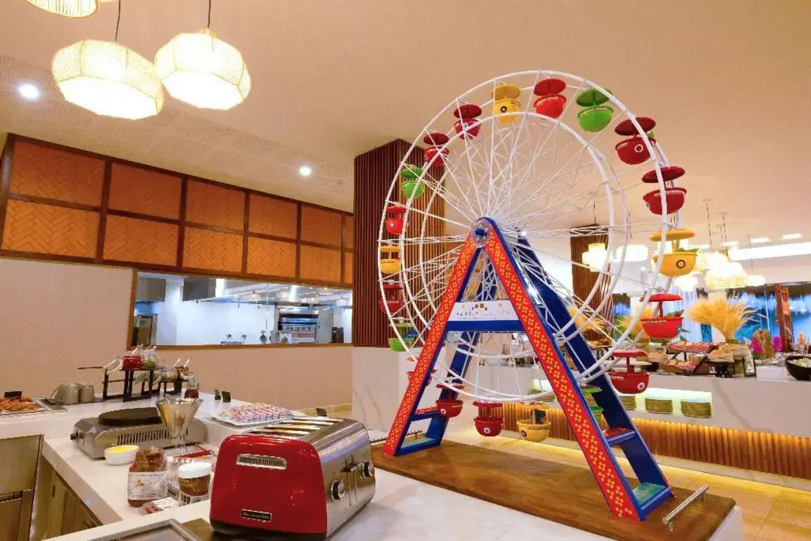 Family Selection At Grand Palladium Kantenah Resort & Spa - All Inclusive