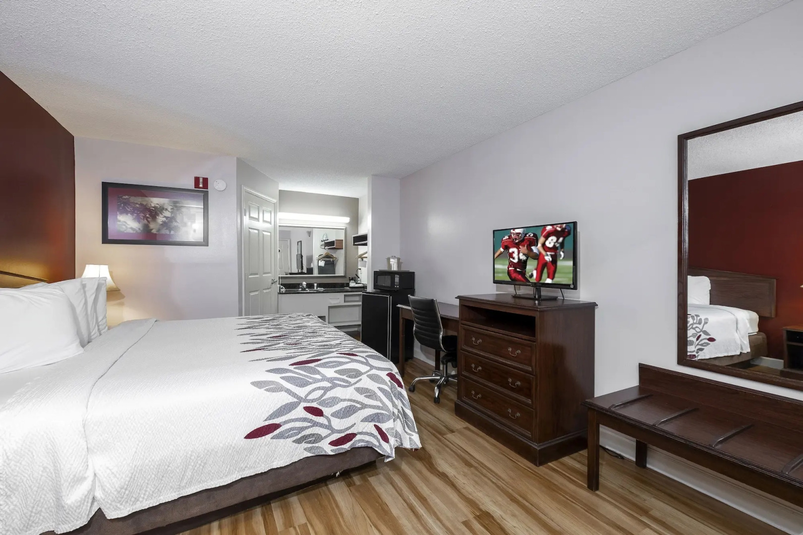 Red Roof Inn & Suites Wilson