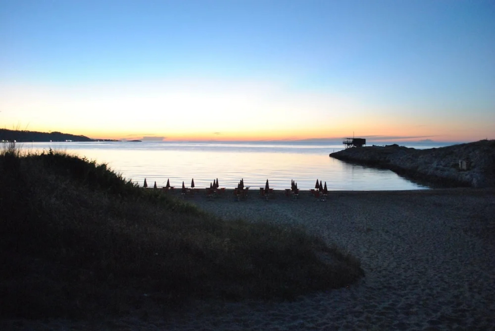 Camping Baia Falcone