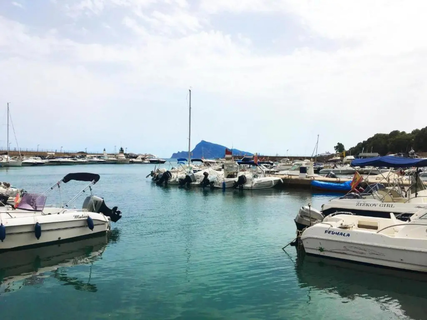 Isla de Altea Beach Luxury House