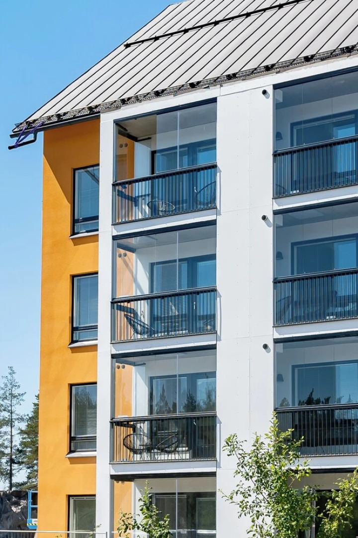 Serviced Apartments Pirkkala by UHANDA