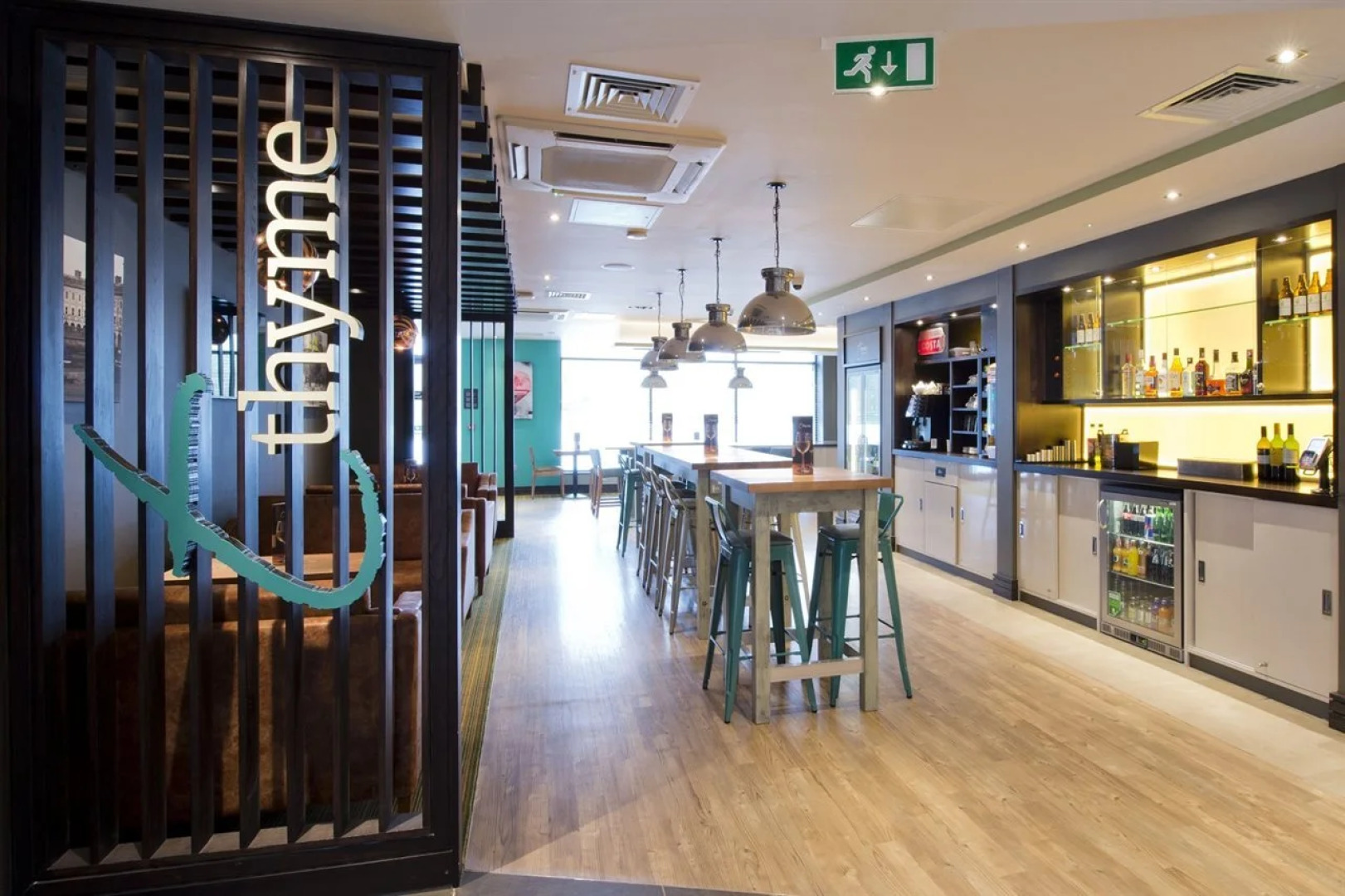 Premier Inn Buxton Hotel