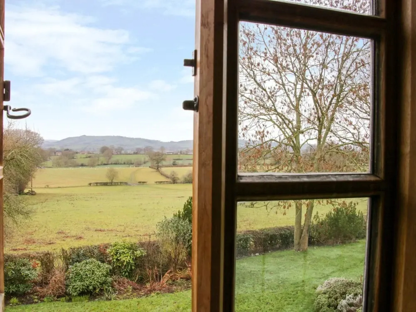 Holmwood, Montgomery