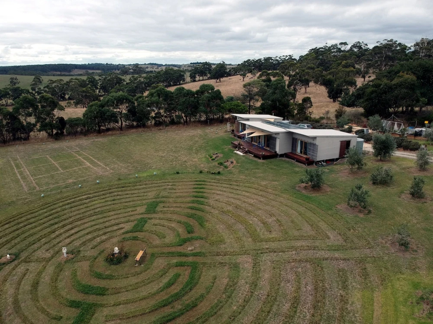 Live Big in The Gurdies Tiny House