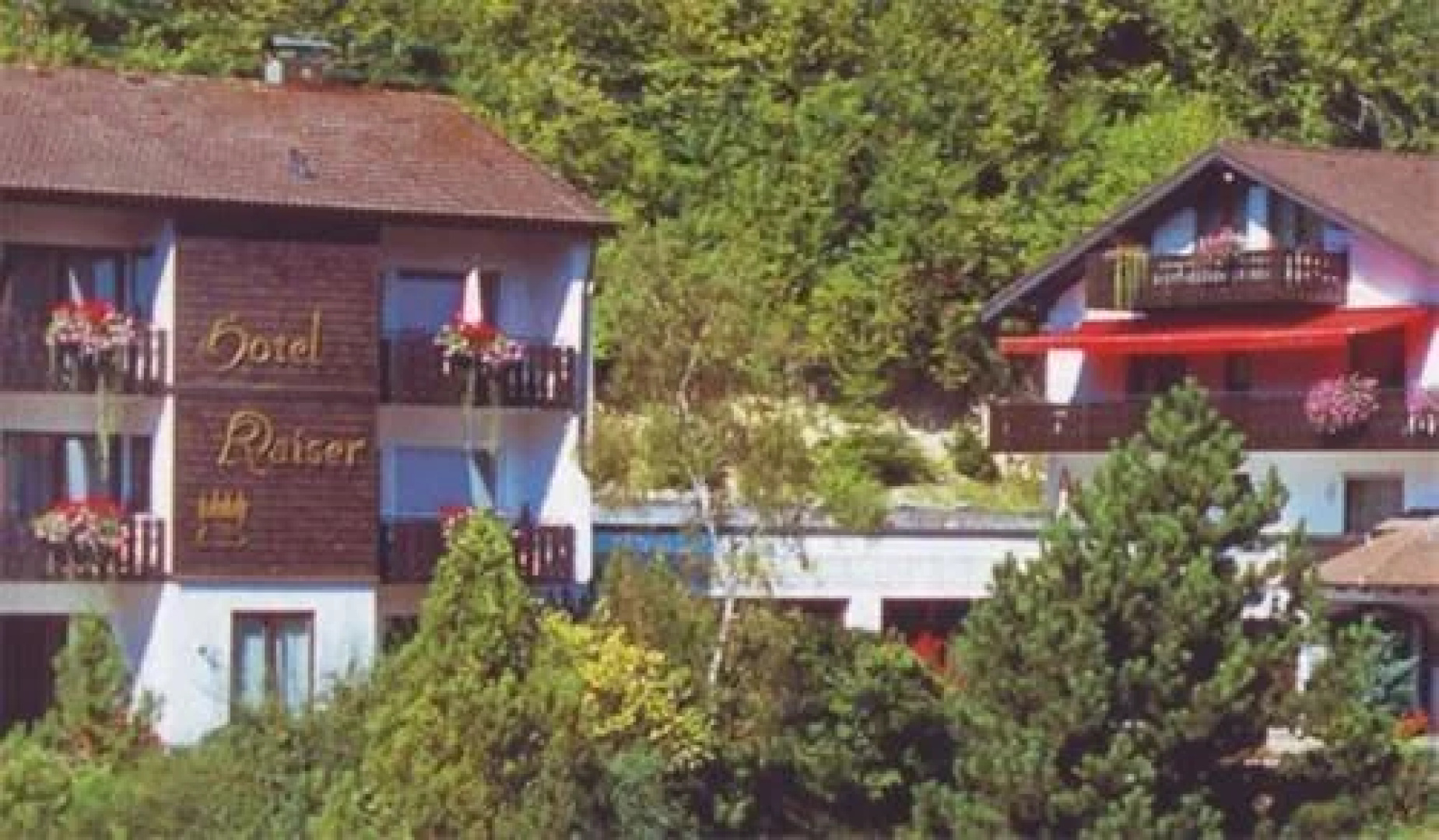 Hotel Restaurant Kaiser