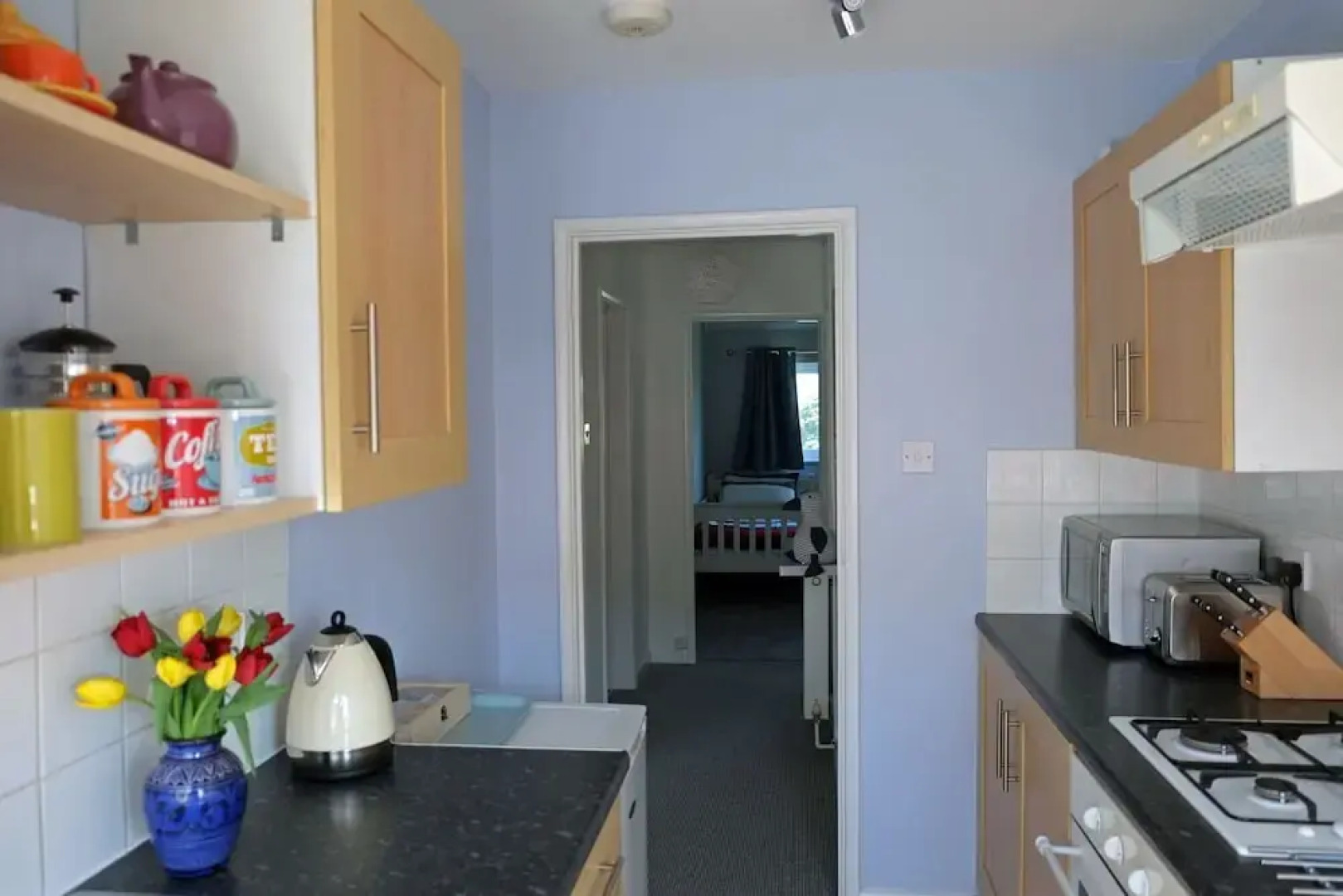 Birchington Maisonette Near the Sea