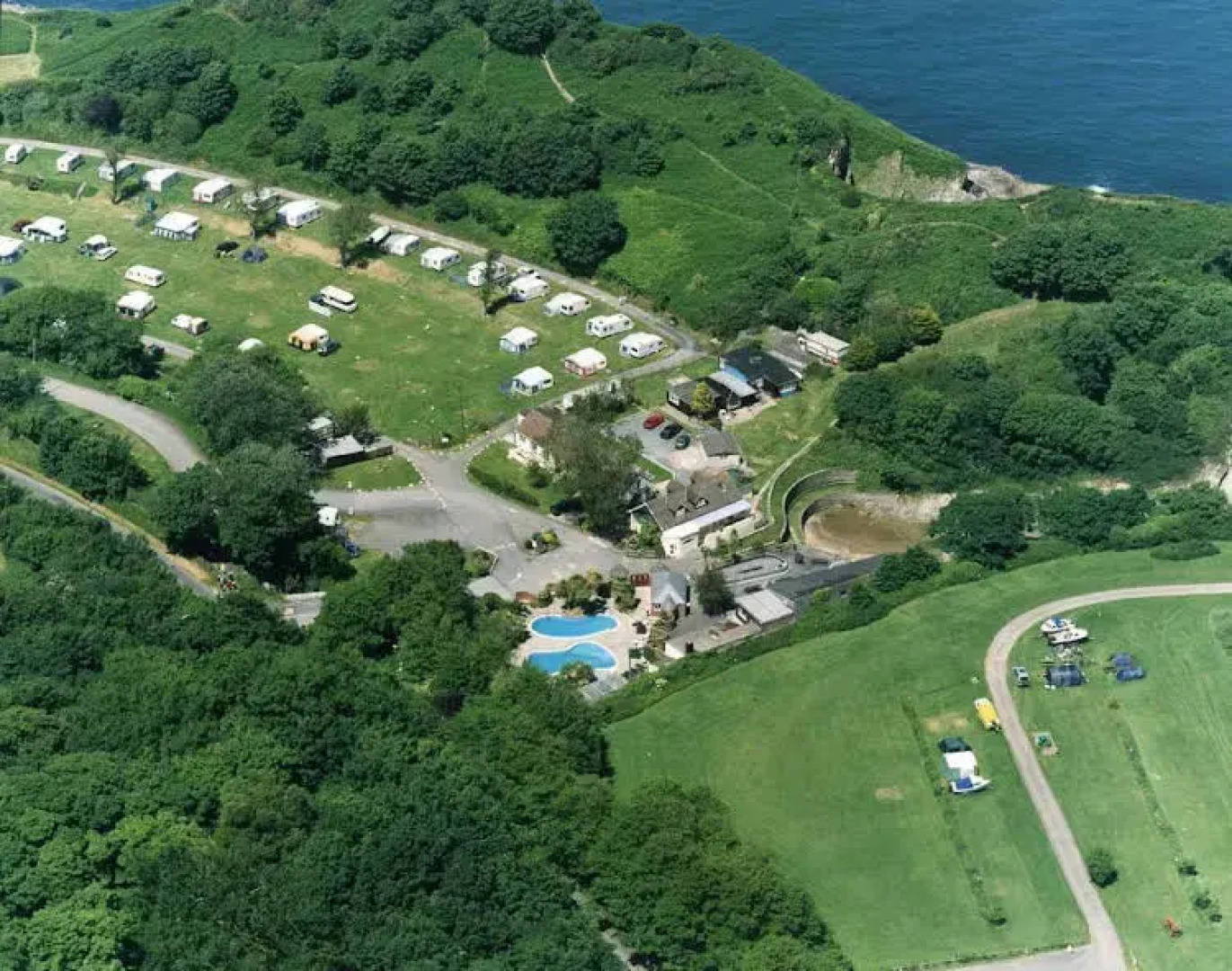 Watermouth Cove Holiday Park