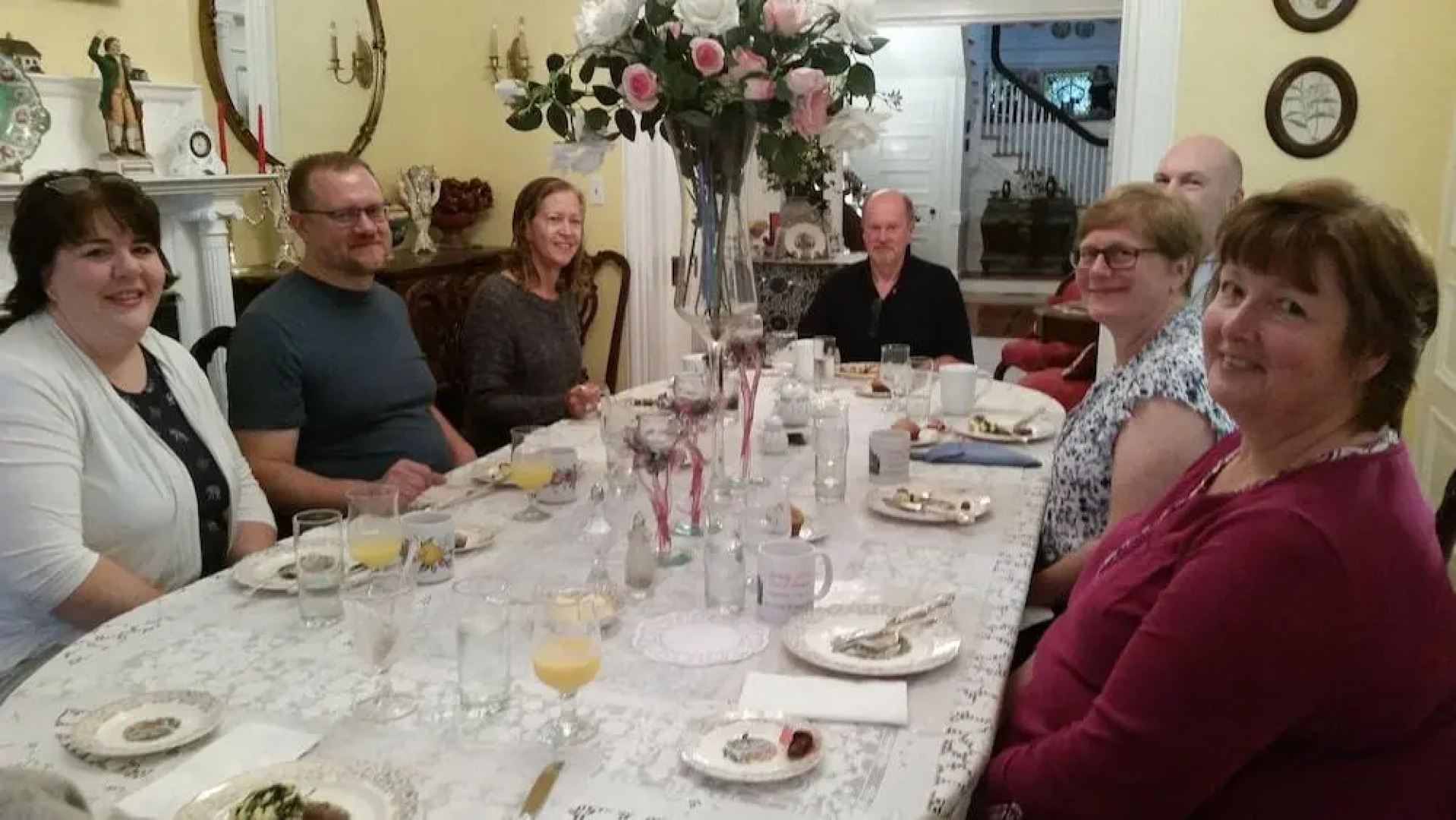 Berkeley House Bed and Breakfast