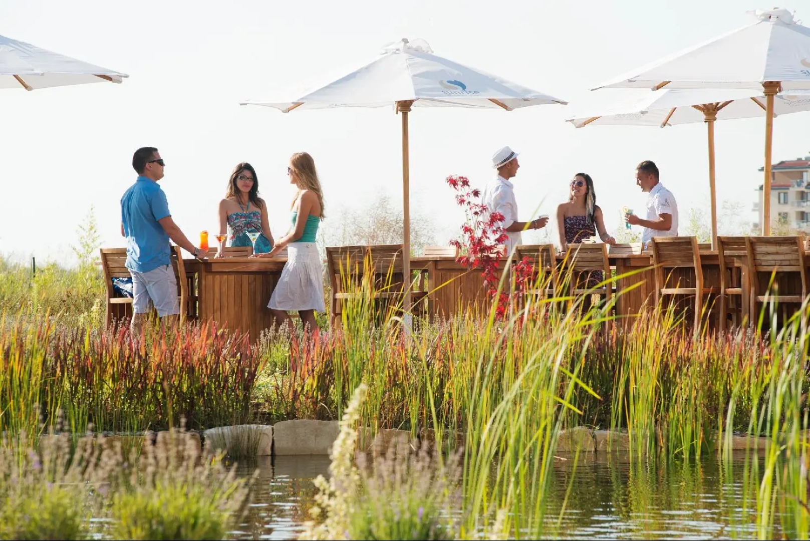 Sunrise All Suites Resort - All Inclusive