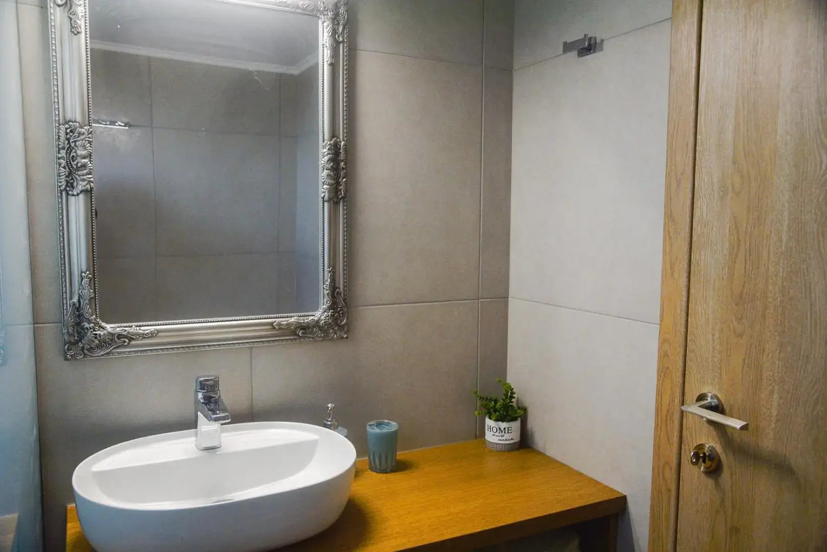 Beach Front Villa Katrin