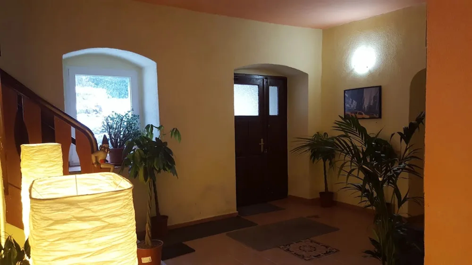 Garden Lodge Barenfels
