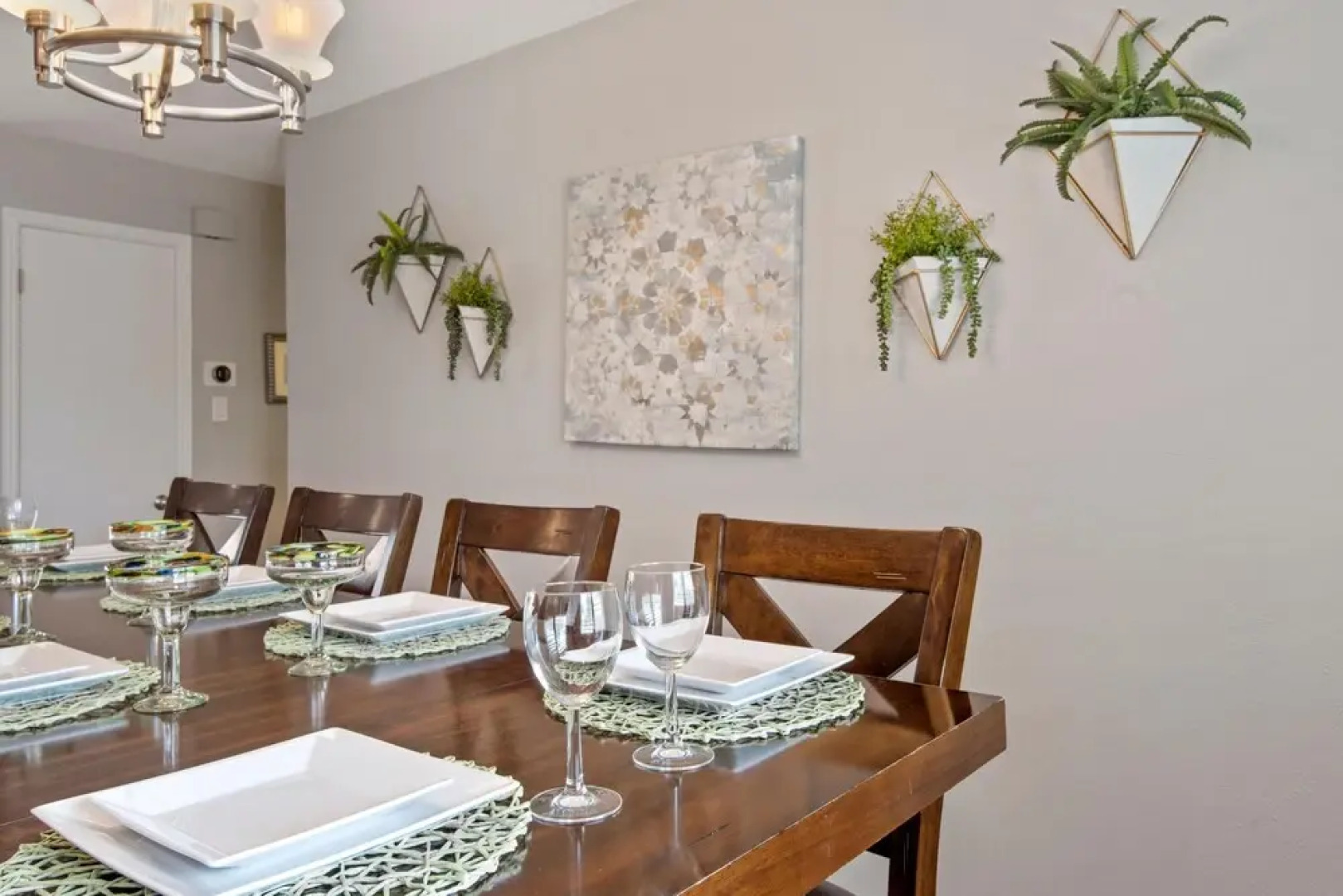 Relaxing Escape Complete With Home Theater and BBQ