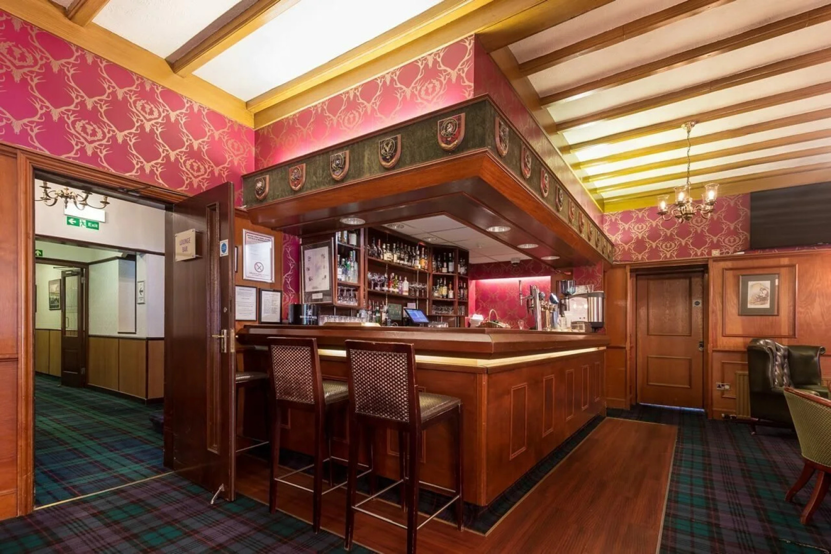 Craigmonie Hotel Inverness by Compass Hospitality